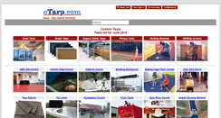 Desktop Screenshot of etarp.com